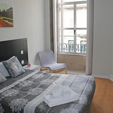 Lunar Guest House Porto Kültér fotó