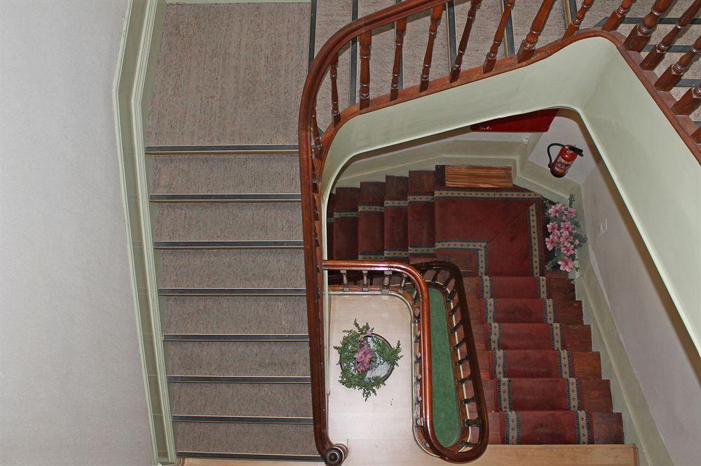 Lunar Guest House Porto Kültér fotó