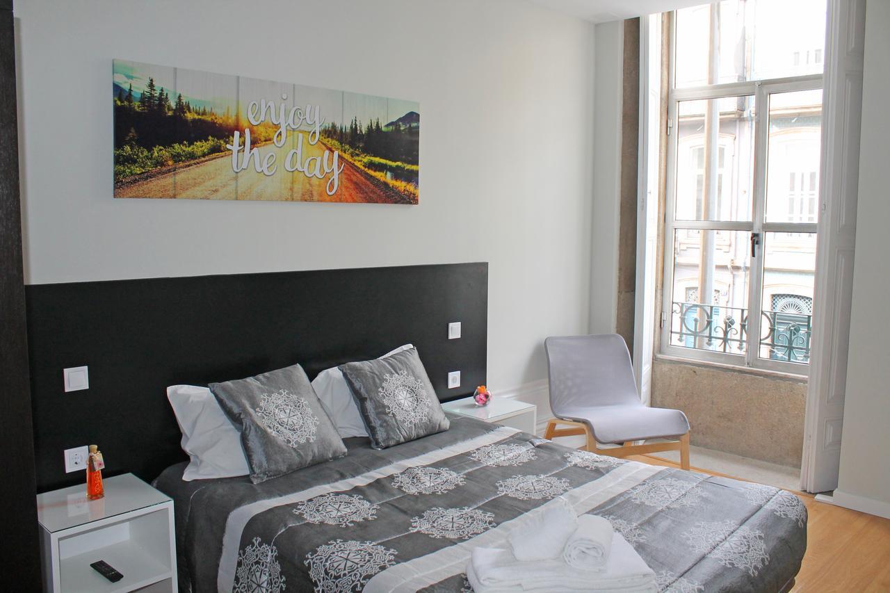 Lunar Guest House Porto Kültér fotó