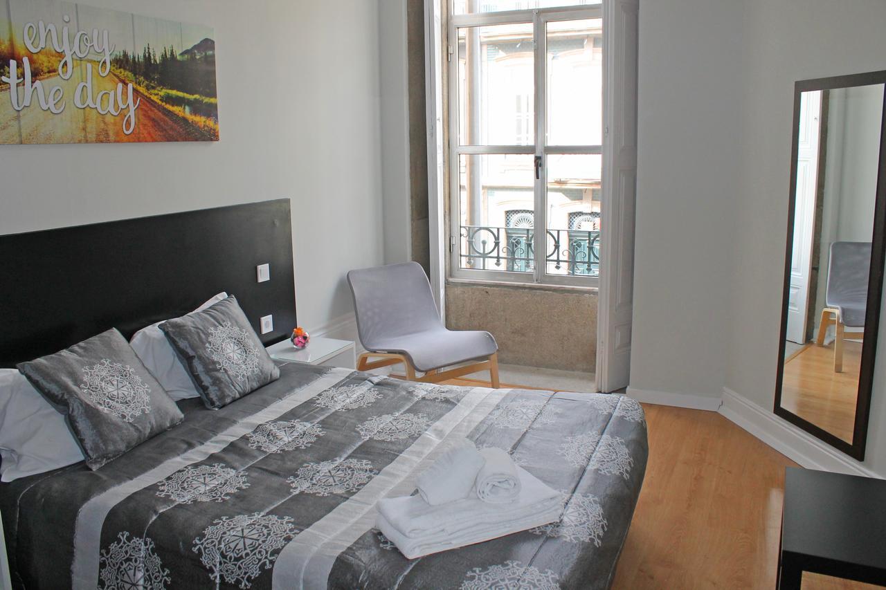 Lunar Guest House Porto Kültér fotó