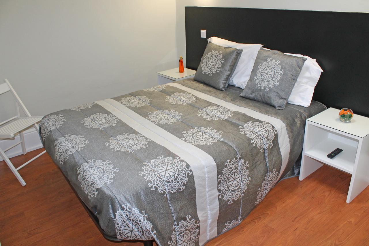Lunar Guest House Porto Kültér fotó