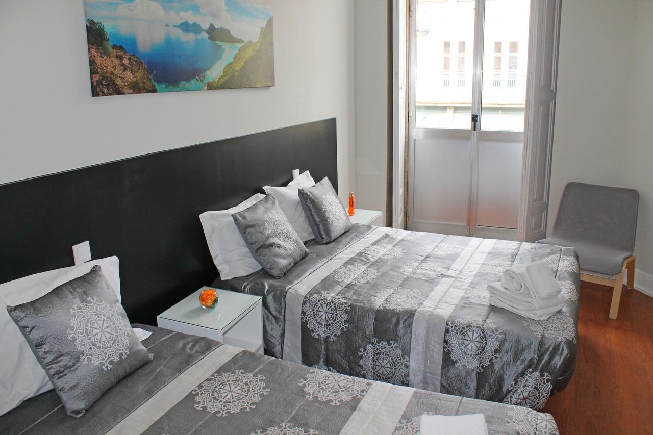 Lunar Guest House Porto Kültér fotó