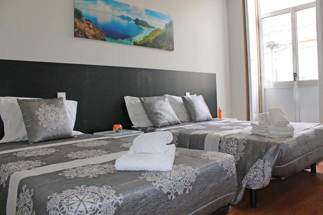 Lunar Guest House Porto Kültér fotó