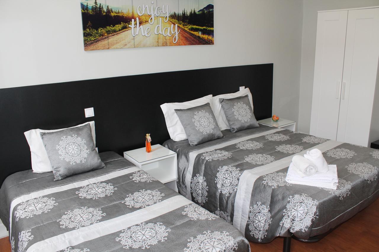 Lunar Guest House Porto Kültér fotó