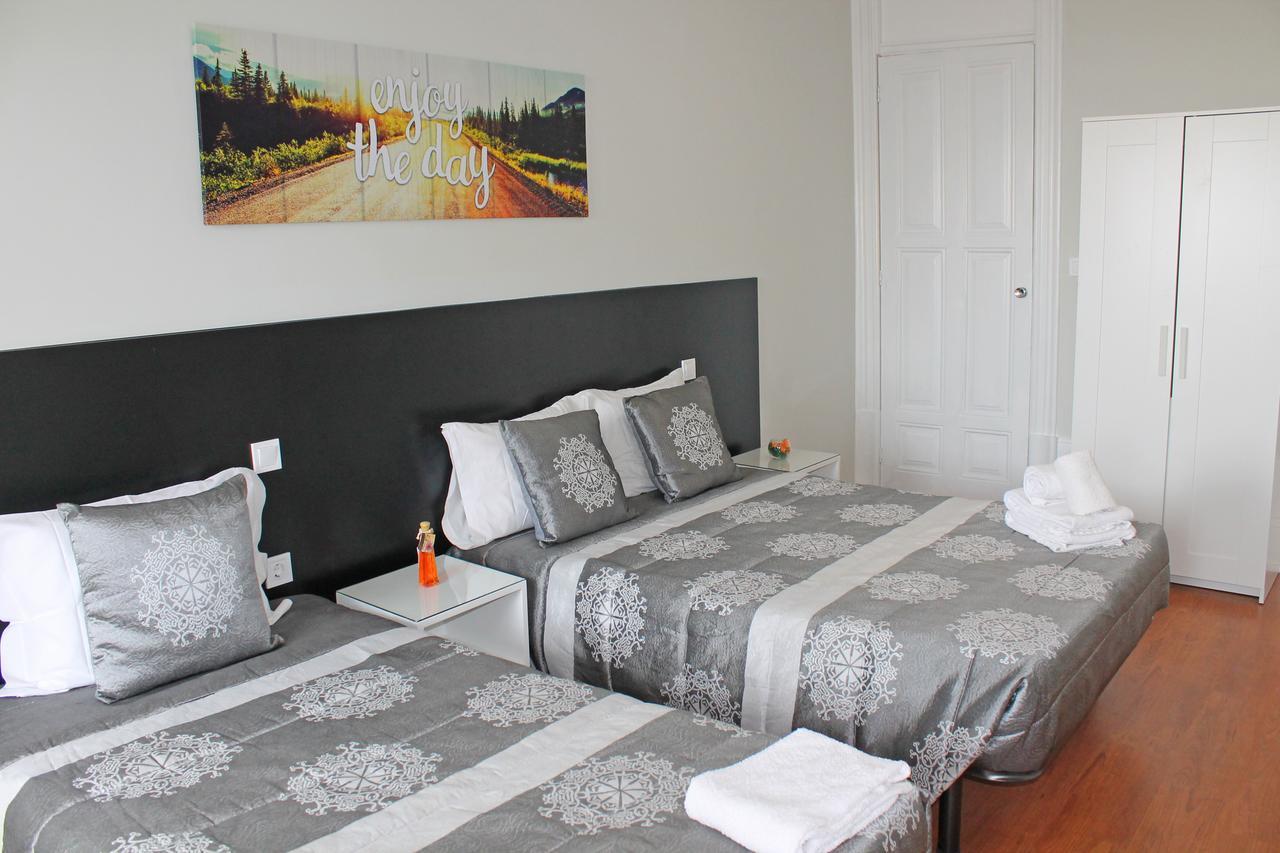 Lunar Guest House Porto Kültér fotó