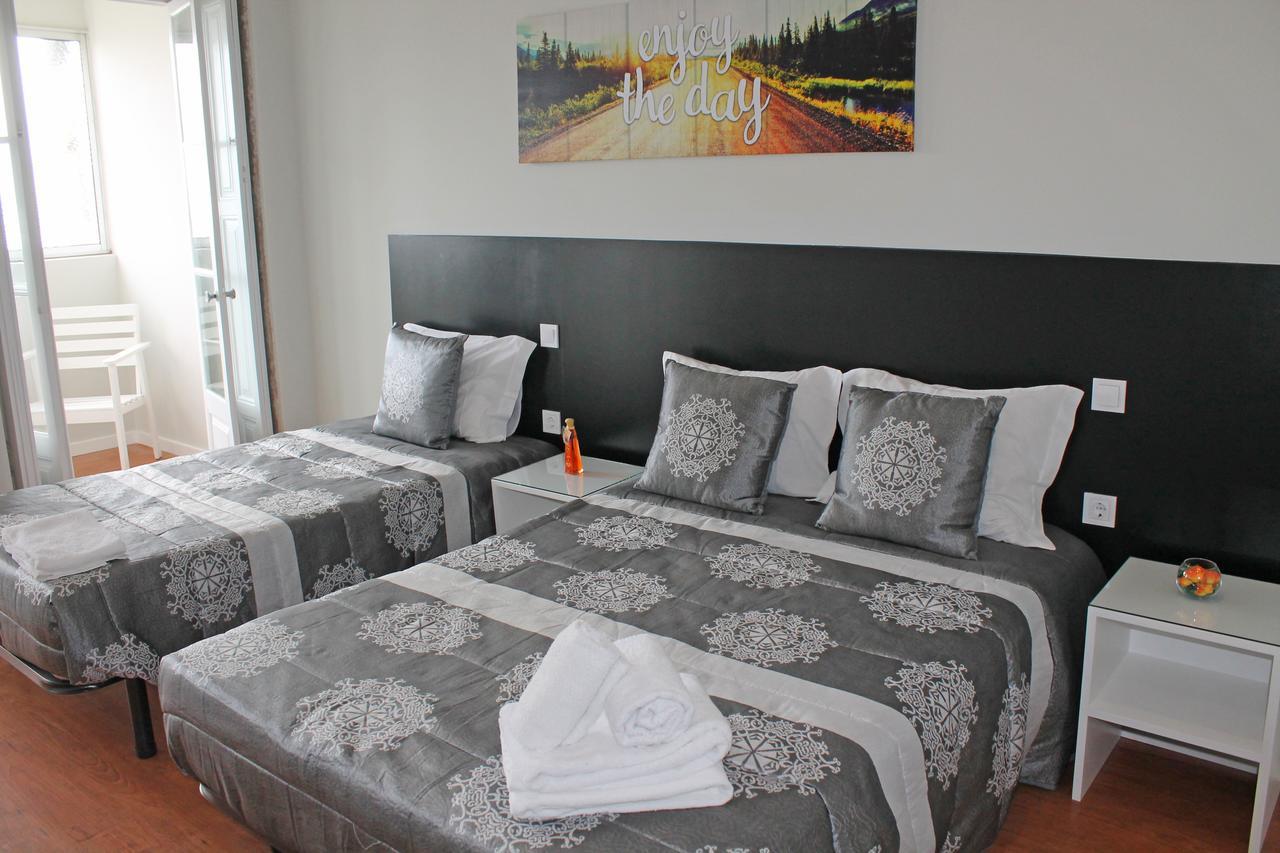 Lunar Guest House Porto Kültér fotó