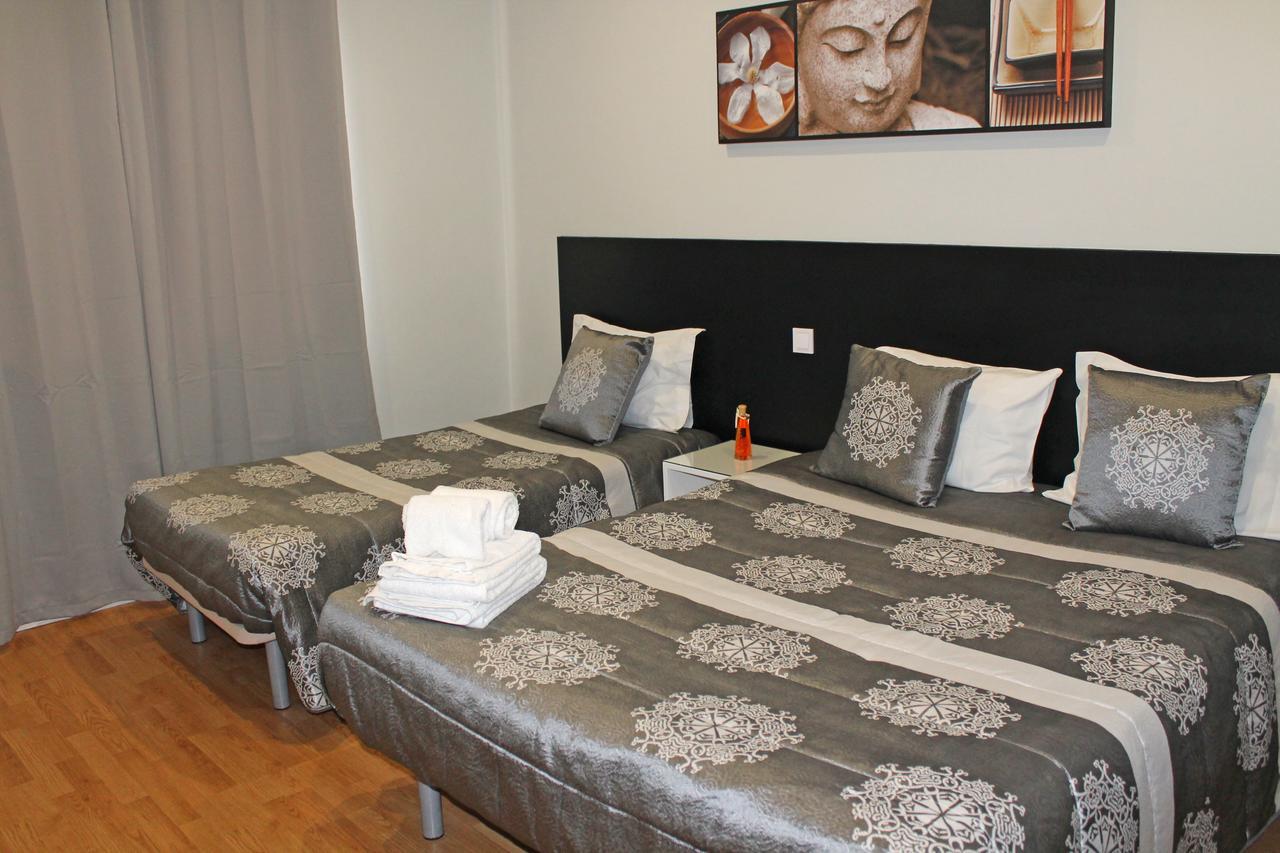 Lunar Guest House Porto Kültér fotó