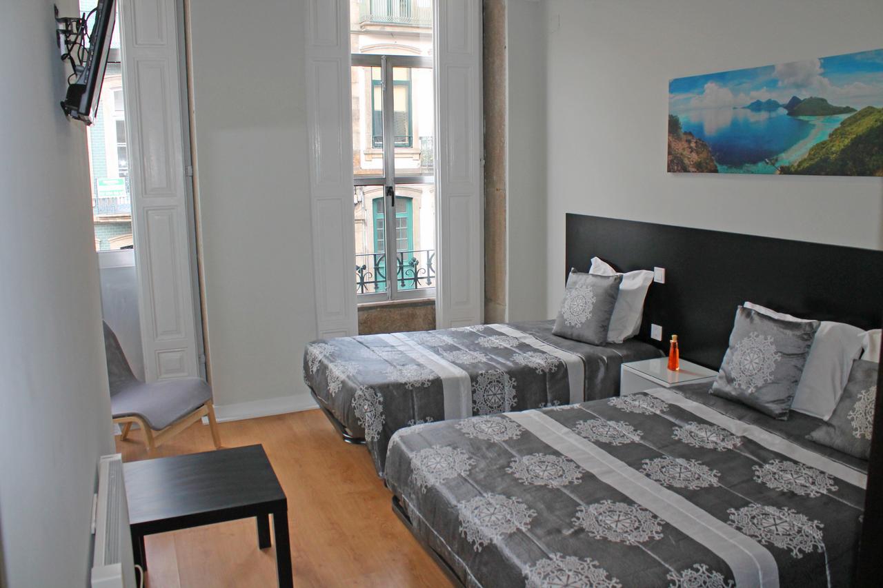 Lunar Guest House Porto Kültér fotó