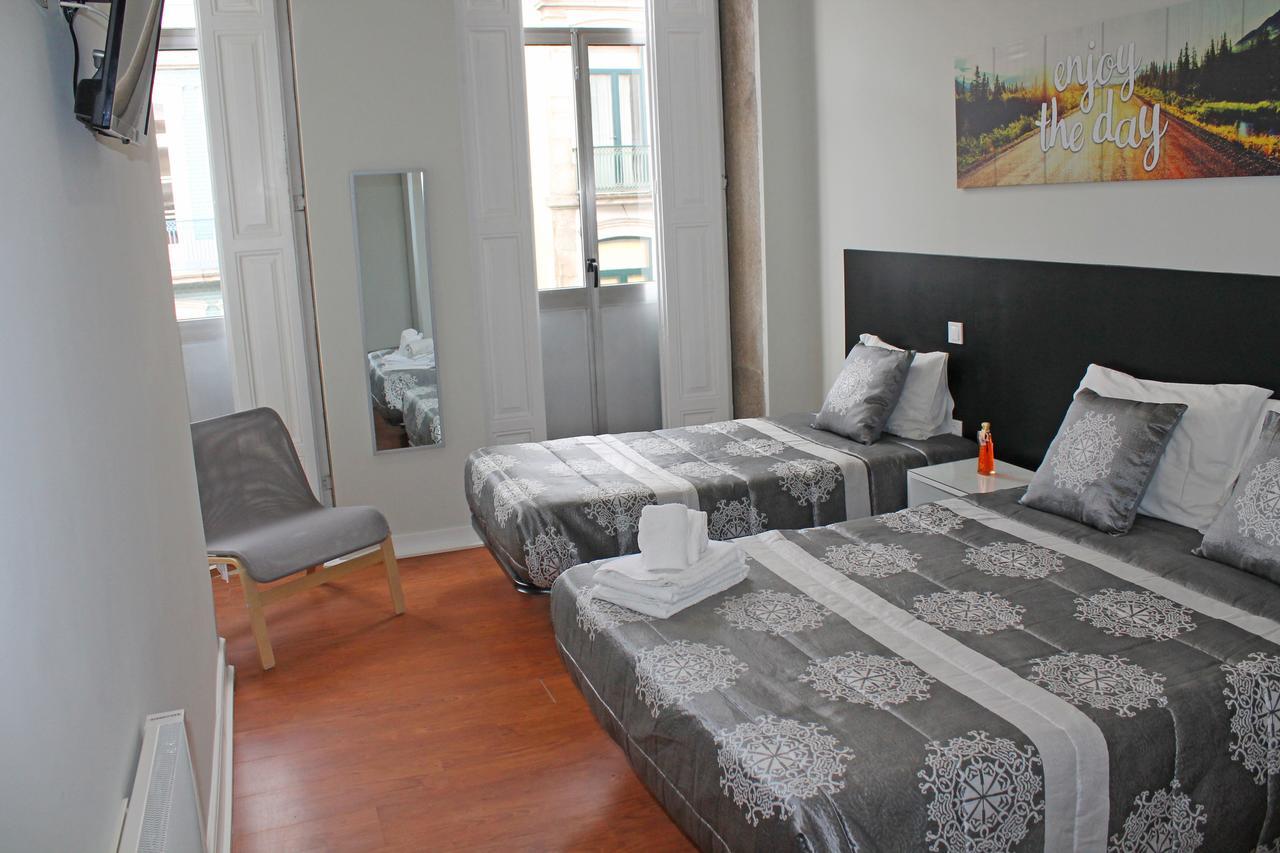 Lunar Guest House Porto Kültér fotó