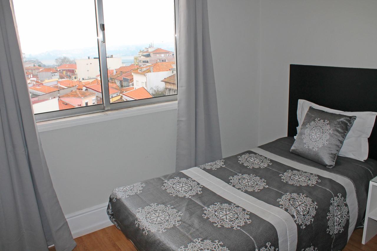 Lunar Guest House Porto Kültér fotó