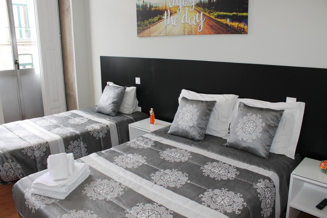 Lunar Guest House Porto Kültér fotó
