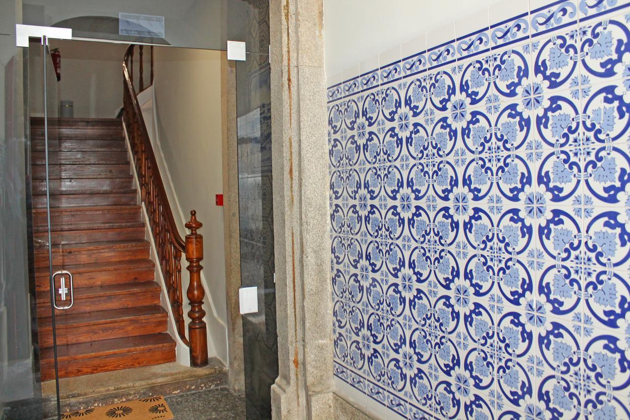 Lunar Guest House Porto Kültér fotó