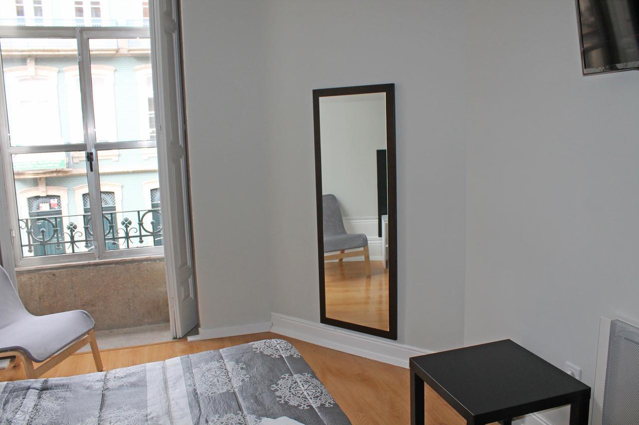 Lunar Guest House Porto Kültér fotó