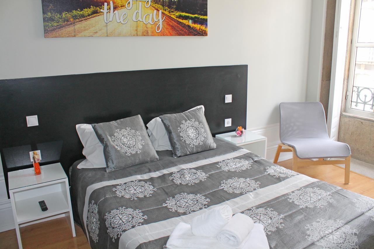 Lunar Guest House Porto Kültér fotó
