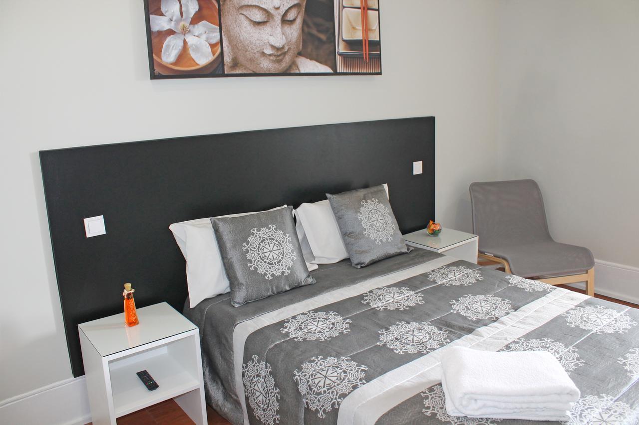 Lunar Guest House Porto Kültér fotó