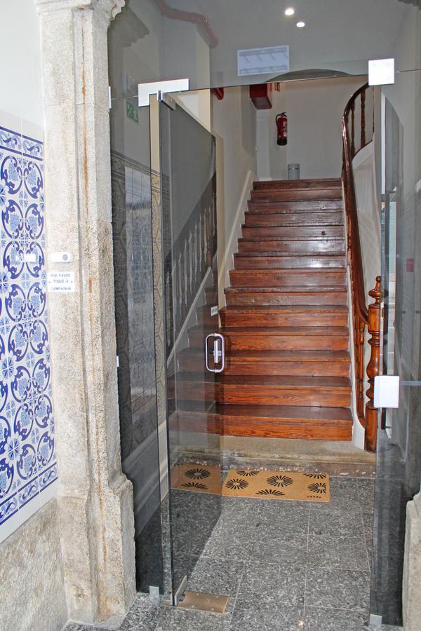 Lunar Guest House Porto Kültér fotó