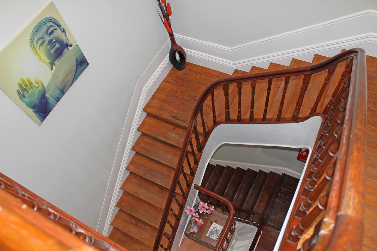 Lunar Guest House Porto Kültér fotó