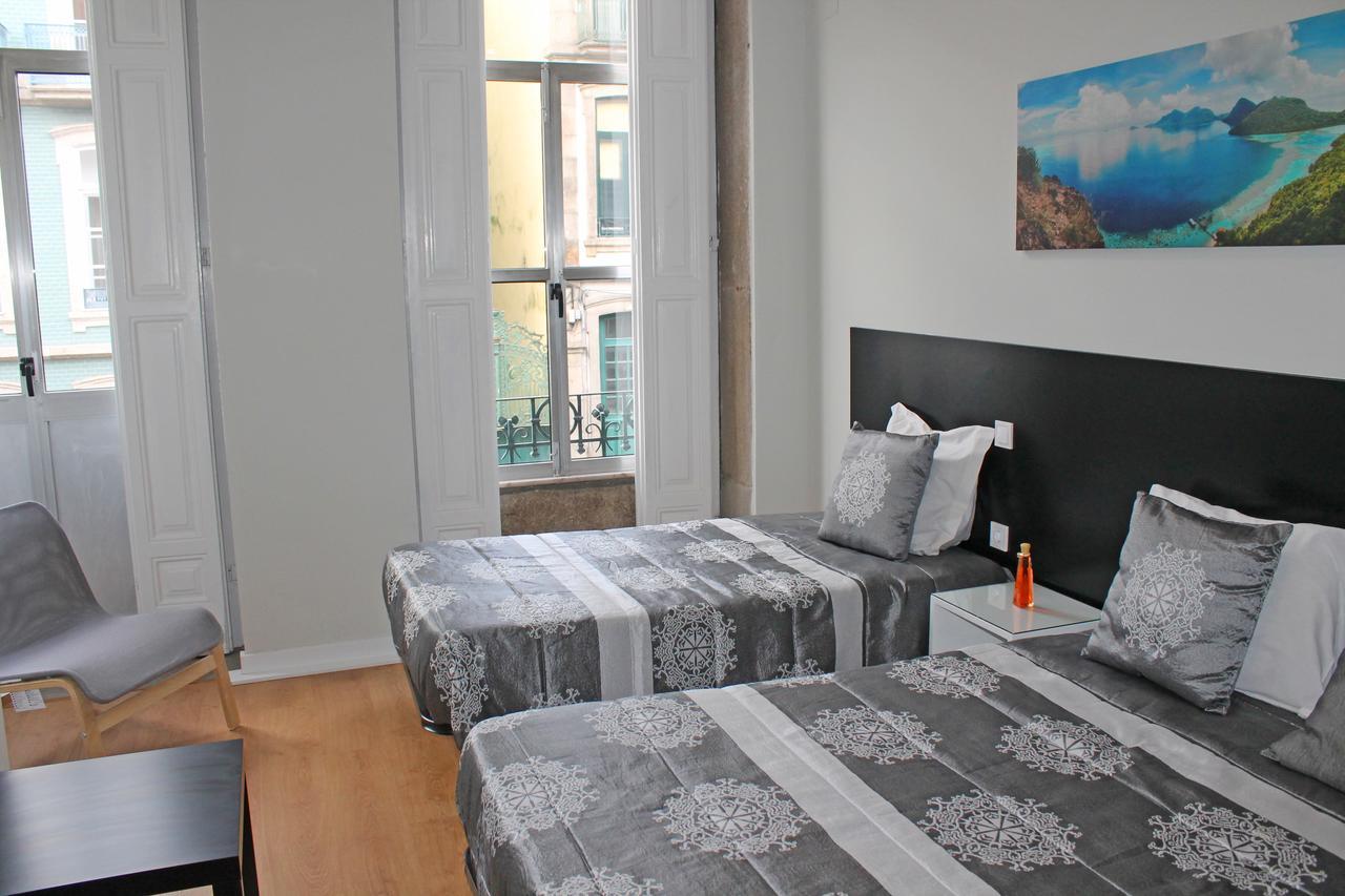 Lunar Guest House Porto Kültér fotó