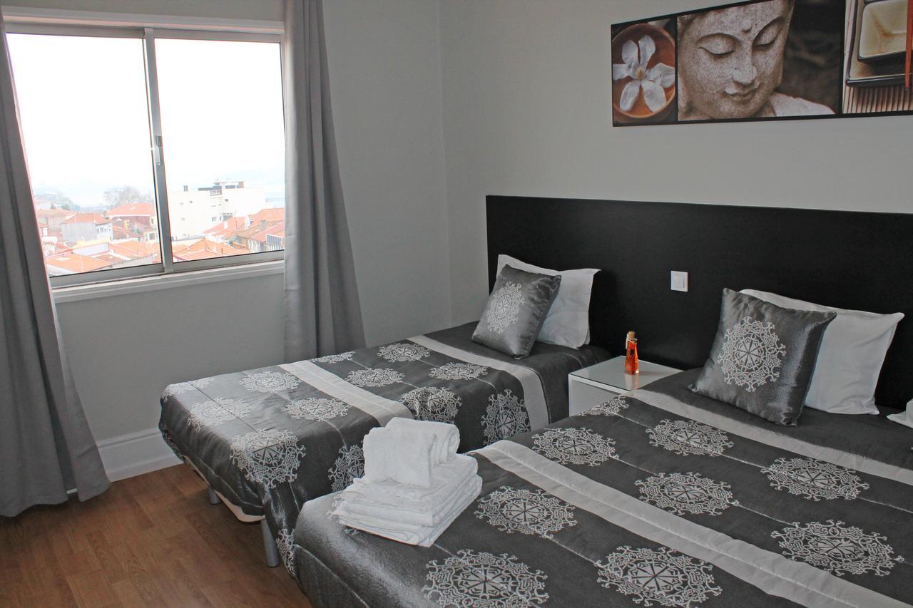 Lunar Guest House Porto Kültér fotó