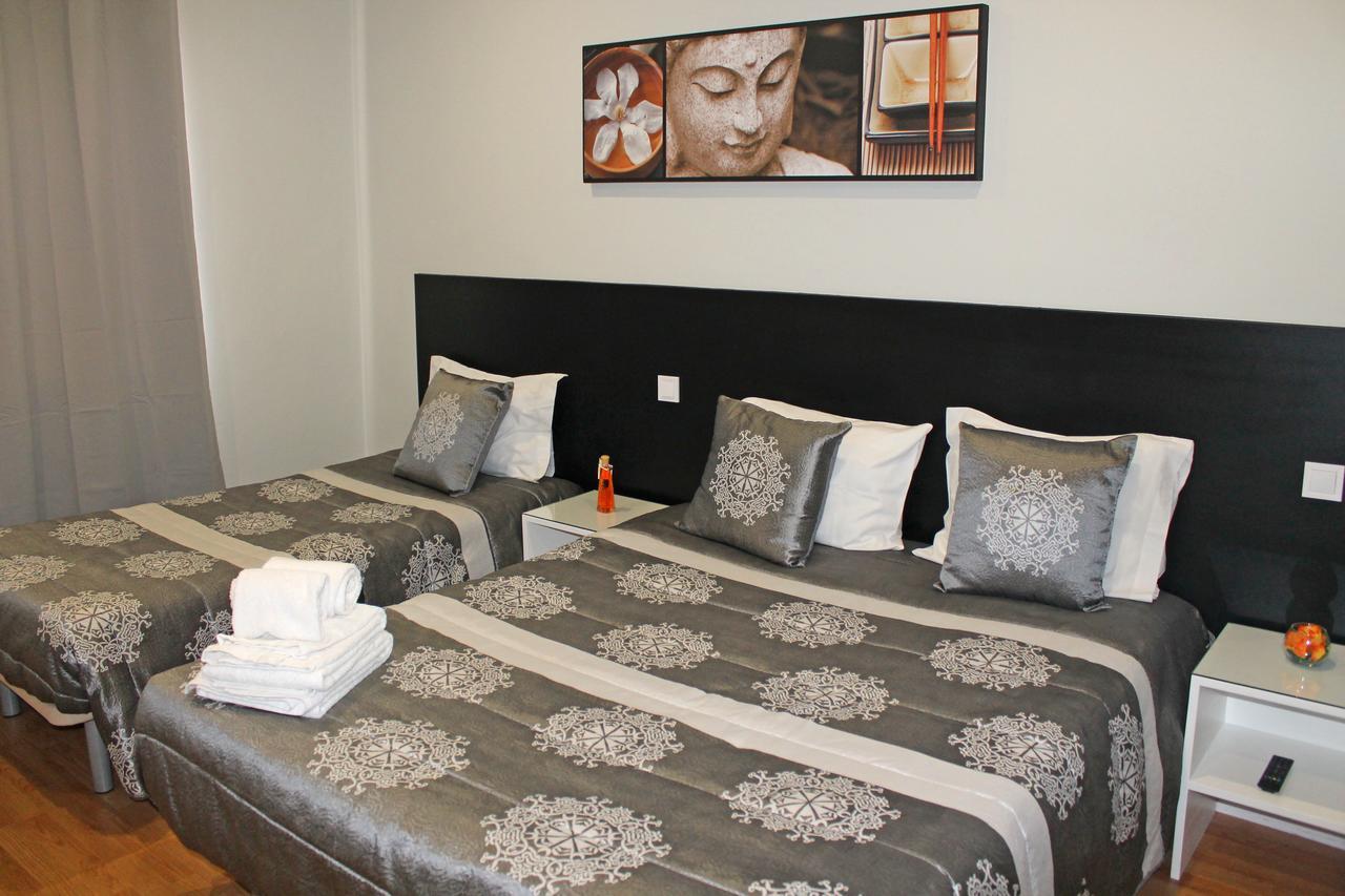 Lunar Guest House Porto Kültér fotó