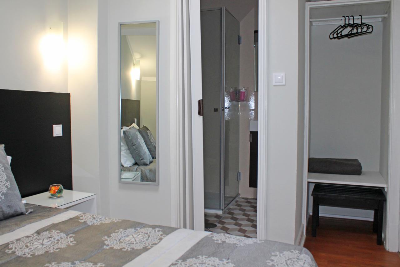 Lunar Guest House Porto Kültér fotó