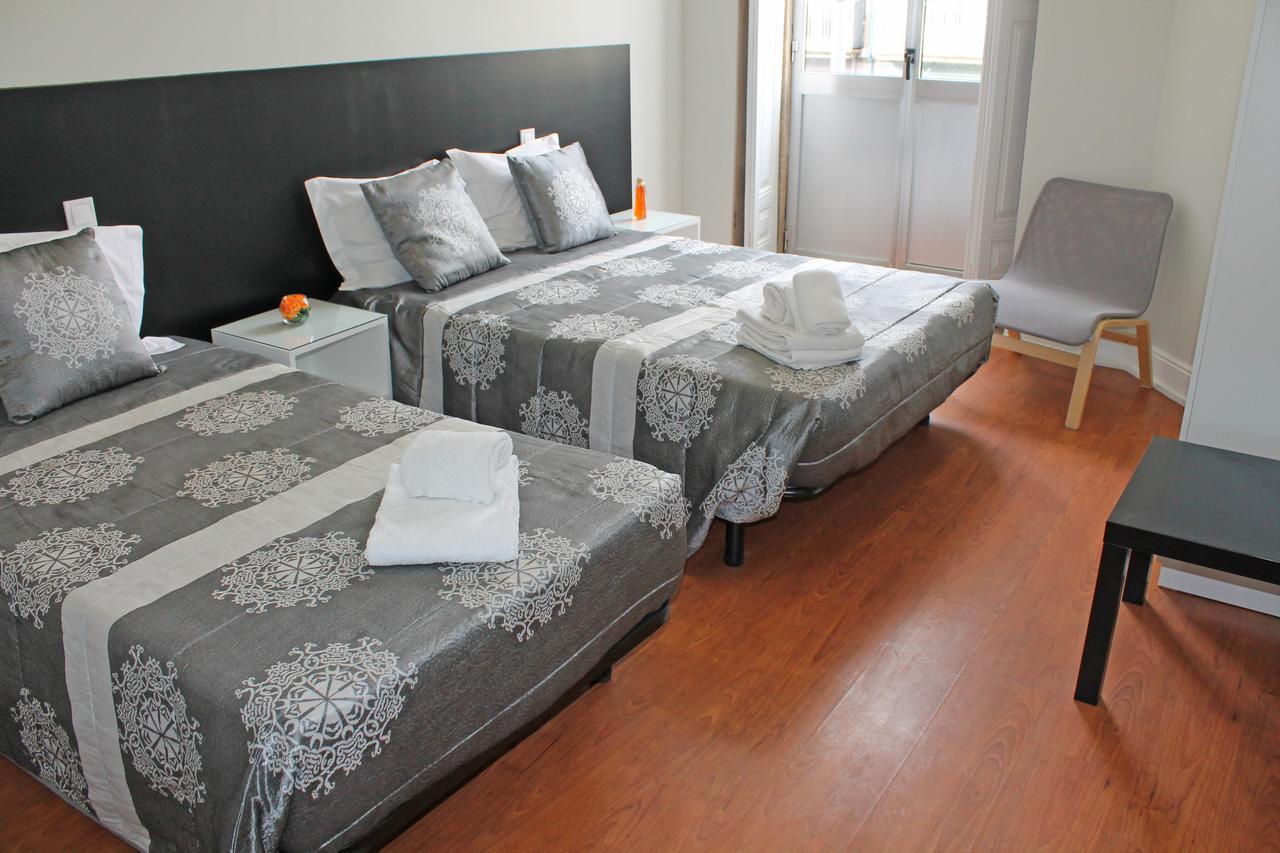 Lunar Guest House Porto Kültér fotó