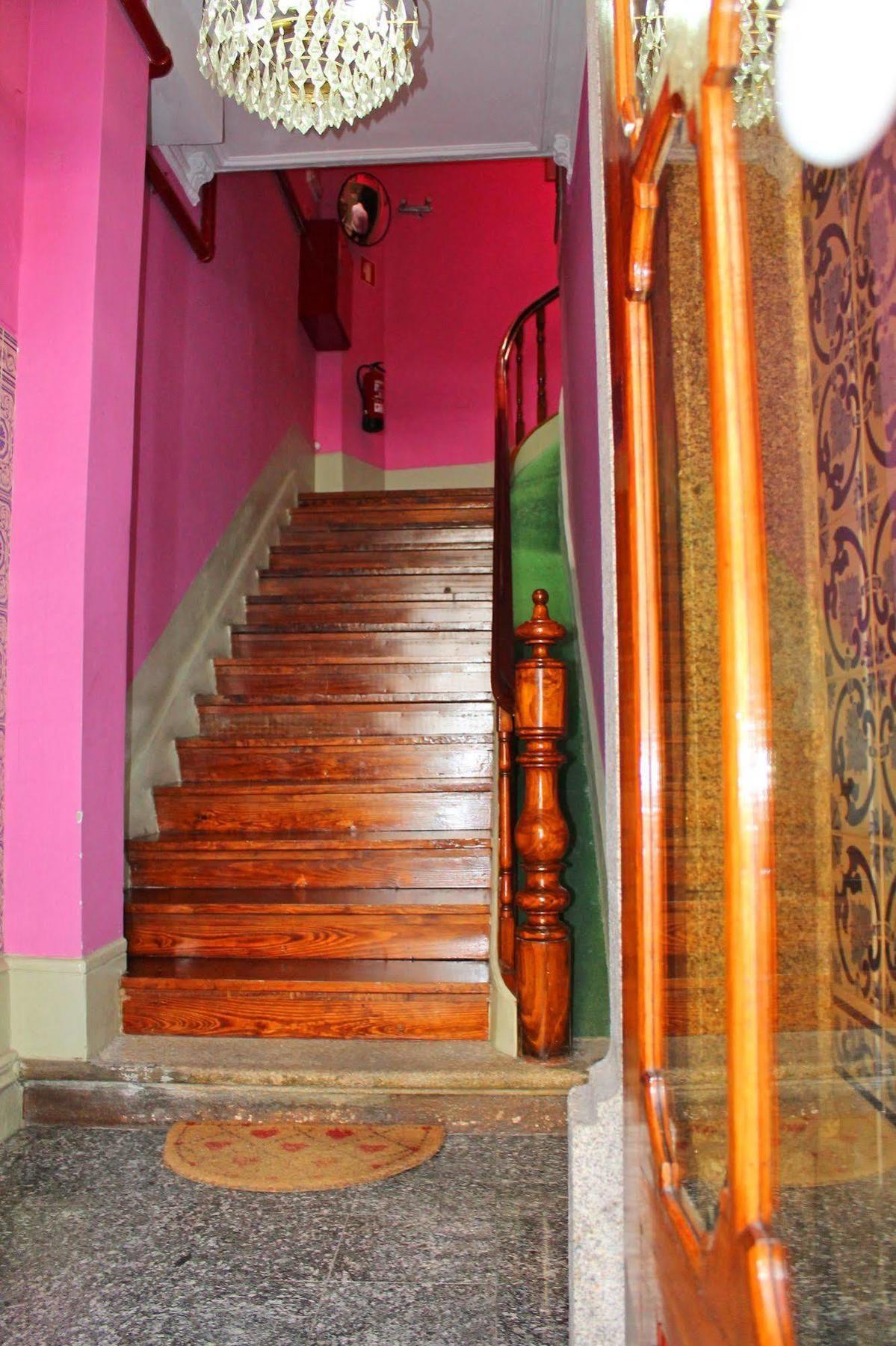 Lunar Guest House Porto Kültér fotó